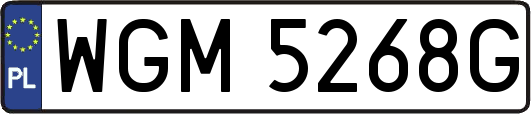 WGM5268G
