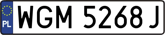 WGM5268J
