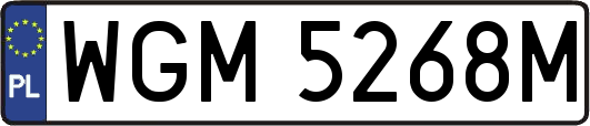 WGM5268M