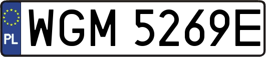 WGM5269E