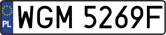 WGM5269F