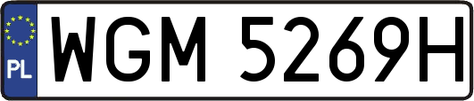 WGM5269H