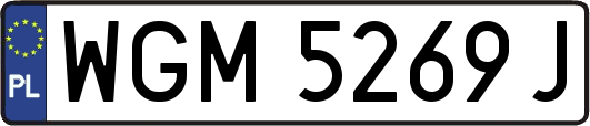 WGM5269J