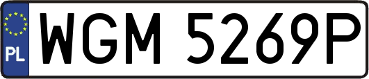 WGM5269P