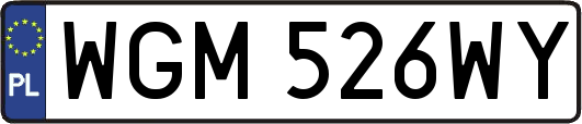 WGM526WY