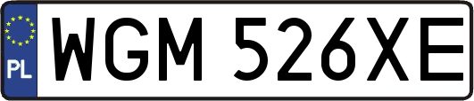 WGM526XE