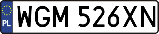 WGM526XN