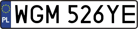 WGM526YE