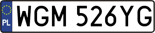 WGM526YG
