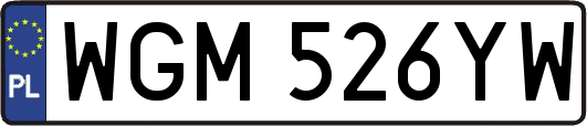 WGM526YW
