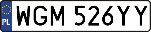 WGM526YY