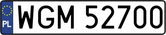 WGM52700