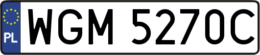 WGM5270C