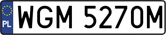 WGM5270M