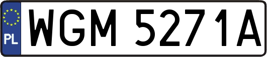 WGM5271A