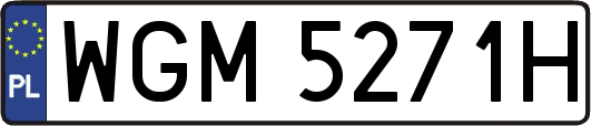WGM5271H