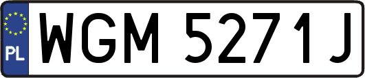 WGM5271J