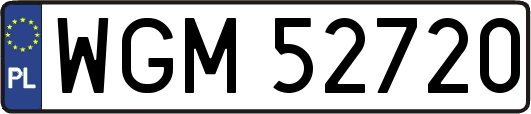 WGM52720
