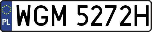 WGM5272H