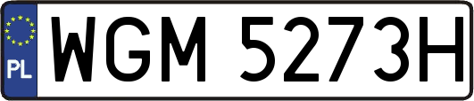 WGM5273H