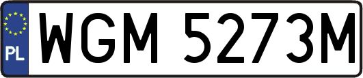 WGM5273M