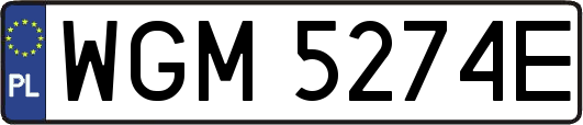 WGM5274E