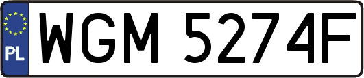 WGM5274F