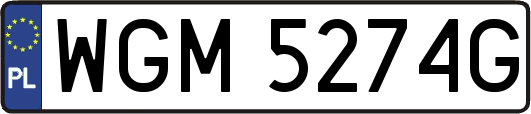 WGM5274G