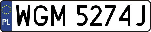 WGM5274J