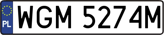 WGM5274M