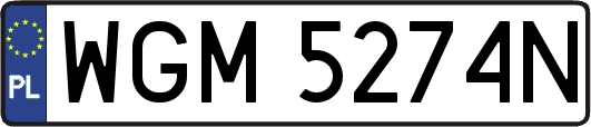 WGM5274N