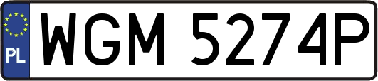 WGM5274P