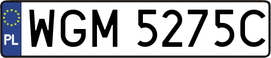 WGM5275C