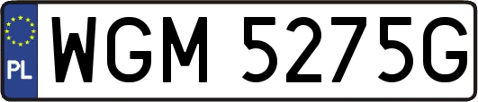 WGM5275G