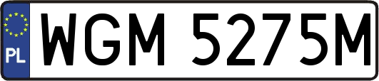 WGM5275M