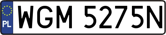 WGM5275N