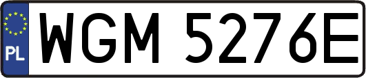WGM5276E