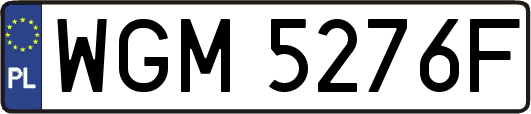 WGM5276F