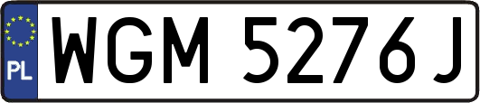 WGM5276J