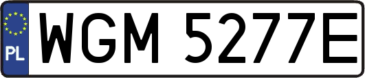 WGM5277E