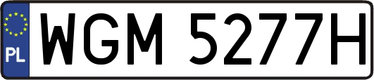 WGM5277H
