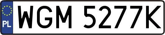 WGM5277K