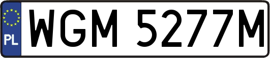WGM5277M