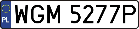 WGM5277P