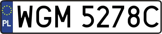 WGM5278C