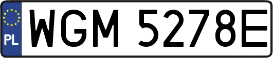 WGM5278E