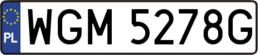 WGM5278G