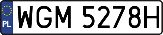 WGM5278H