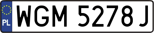 WGM5278J
