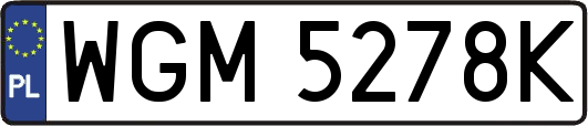 WGM5278K